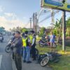 Dua Pengendara Motor Terlibat Kecelakaan di Jalan Padang Jaya Majenang, Korban Dilarikan ke Rumah Sakit