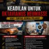 LBH ADHIBRATA DESAK POLSEK CENGKARENG USUT TUNTAS DUGAAN PEMBUNUHAN OKTAVIANUS HEUMASSE