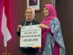 Kabupaten Bogor Raih Juara Pertama Kartini Challenge, Bukti Semangat Perempuan Terus