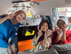 Diskominfo Bogor Perkuat Literasi Pelajar Melalui Program OB Van Teman FM Goes To School