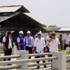 Pemerintah Kabupaten Bogor Tinjau Progres Pembangunan Pasar Hewan Jonggol