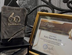 Bupati Bogor Terima Penghargaan Kepala Daerah Inovatif Berkat Konsistensi Dorong Perubahan Pembangunan