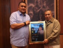 Kepemimpinan Visioner dan Inovatif, Bupati Bogor Raih Most Inspiring Leader Awards 2026