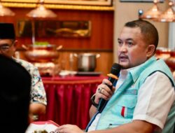 Rudy Susmanto Tegaskan Komitmen Terus Tingkatkan Pelayanan Haji
