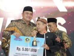 Bupati Bogor Komitmen transparansi dan meritokrasi dalam Tata Kelola ASN