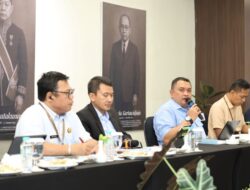 Bupati Bogor Bersama Panitia Seleksi Lakukan Wawancara Tahap Akhir Calon Direksi PT Sayaga Wisata