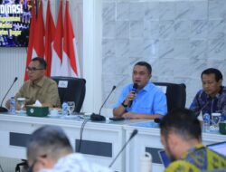 Bupati Bogor dan KPK Bahas Penguatan Tata Kelola Pemerintahan