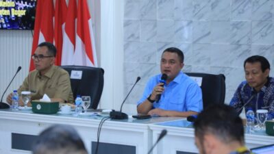Bupati Bogor dan KPK Bahas Penguatan Tata Kelola Pemerintahan