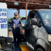 Pemkab Bogor Beri Layanan Uji KIR, Uji Emisi dan Pemeriksaan Kesehatan Gratis di Terminal Leuwiliang