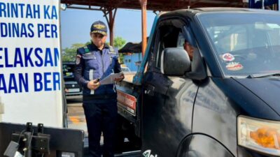 Pemkab Bogor Beri Layanan Uji KIR, Uji Emisi dan Pemeriksaan Kesehatan Gratis di Terminal Leuwiliang