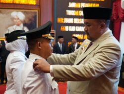 Bupati Bogor Lantik 21 Pejabat, Perkuat Kinerja Birokrasi dan Pelayanan Publik