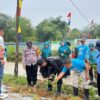 Sambut HJB ke-544, Pemerintah dan Warga Kompak Gelar Aksi Bersih dan Tanam Ribuan Pohon di Jonggol