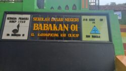 Diduga Ada Pungutan di SD Negeri 01 Babakan Karangpucung, Kepala Sekolah Membantah