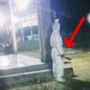 HALLO POLISI !!! SOSOK BERKEDOK POCONG DIDUGA BAWA SENJATA TAJAM RESAHKAN WARGA SEKITAR KAMPUS CURUP REJANG LEBONG
